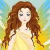 Spring Fairy Dress Up Dress-up game