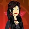 Vampire Vanessa Dress Up Dress-up game