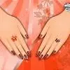 Style Nails Dress-up game