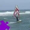 Windsurfer Jigsaw Puzzle game