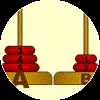 Tower of Hanoi Puzzle game