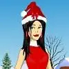 Santas Little Lady Dressup Dress-up game