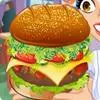 Cheeseburger Madness Games-For-Girls game