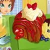 Dessert Croissant Games-For-Girls game