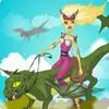 Dragon Rider Games-For-Girls game