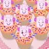 Cupcake Robot Games-For-Girls game
