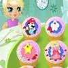 Custom Cartoon Cupcakes Cupcake game