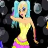 Glitter Rave Games-For-Girls game
