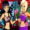Like a Butterfly Games-For-Girls game