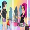 Window Shopping Games-For-Girls game