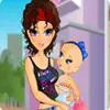 New Mom Mimi Games-For-Girls game