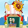 Donuts Empire Management game