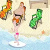 beach Resort Management game