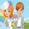 Rainbow Wedding Games-For-Girls game
