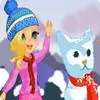 Snow Friends Games-For-Girls game