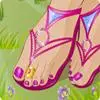 Summer Sandals Games-For-Girls game