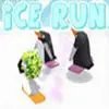 Ice Run Racing game