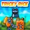 Tricky Rick Puzzle game