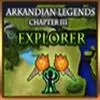 Arkandian Explorer Adventure game