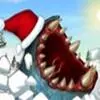 Effing Worms Xmas Misc game