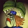 Horror Plant 2 Action game