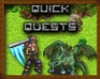 Quick Quests Adventure game
