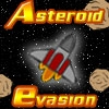Asteroid Evasion Action game