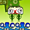 Monster Dropper Puzzle game