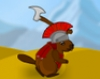 Battle Beavers Adventure game