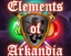 Elements of Arkandia Adventure game