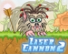 Laser Cannon 2 Shooting game