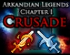 Arkandian Crusade Adventure game