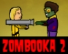 Flaming Zombooka 2 Action game