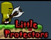 Little Protectors Strategy game