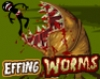 Effing Worms Action game