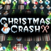 Christmas Crash Skill game