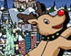 Rudolph Red Race Shooting game