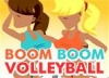 Boom Boom Volleyball Sports game