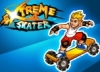 Extreme Skater Sports game