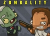 Zombality Platform game