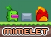 Mimelet Platform game