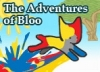 Adventures of Bloo Puzzle game