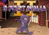 3 Foot Ninja II Action game
