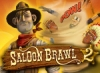 Saloon Brawl 2 Fighting game