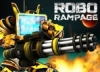 Robo Rampage Action game