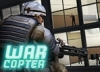 War Copter Shooting game