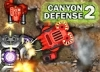 Canyon Defense 2 Action game