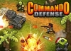 Commando Defense Action game