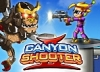 Canyon Shooter 2 Action game