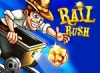 Rail Rush Worlds Action game